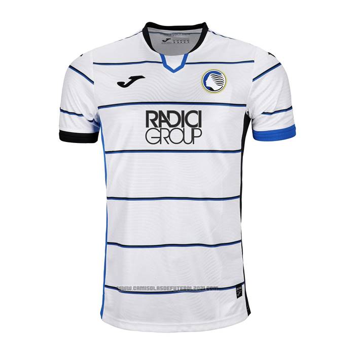 Tailandia Camisola Atalanta 2º 2023-2024